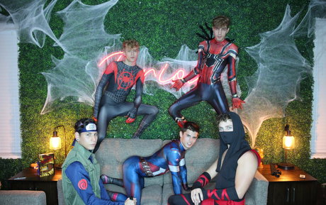 jacobandharley1 star du porno adulte photo