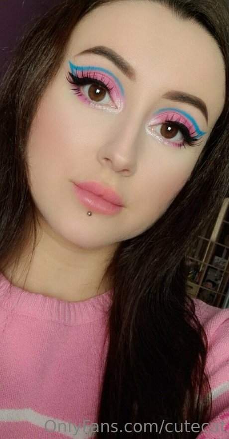 Cutecat étoile sexy image