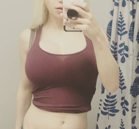 Krystal Syx star du sexe photo