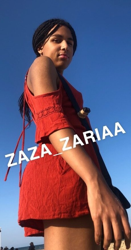 Zaza Zariaa modèle parfait galeries