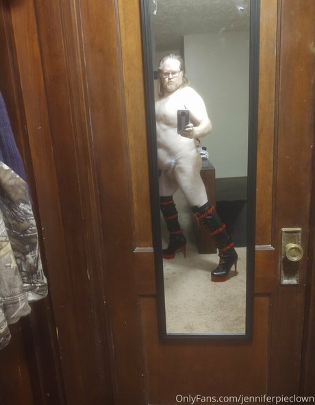 jenniferpieclown star du porno parfaite collection