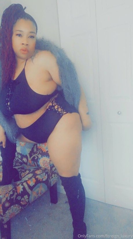 foreign luxury modèle érotique collection