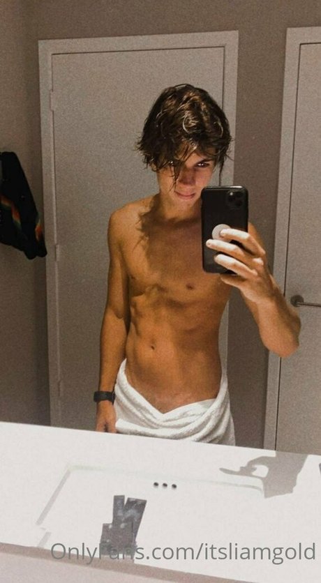 itsliamgold modèle exclusif images