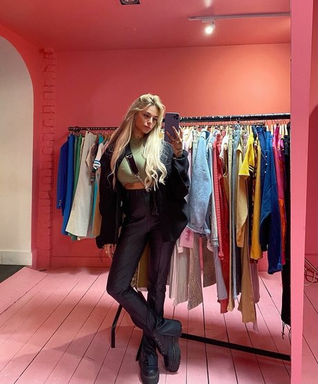 Andelika jolie étoile collection