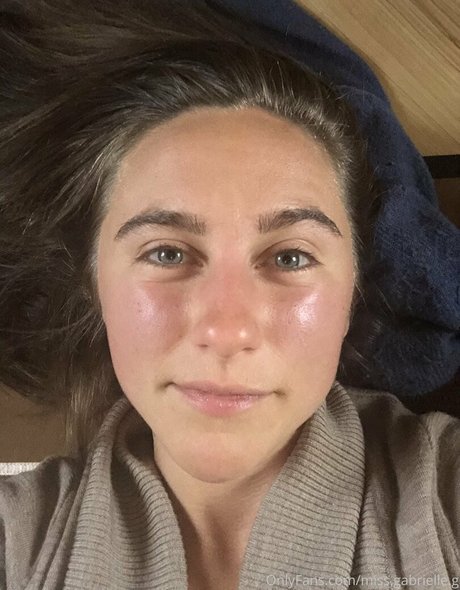 miss gabrielle g modèle joli photos