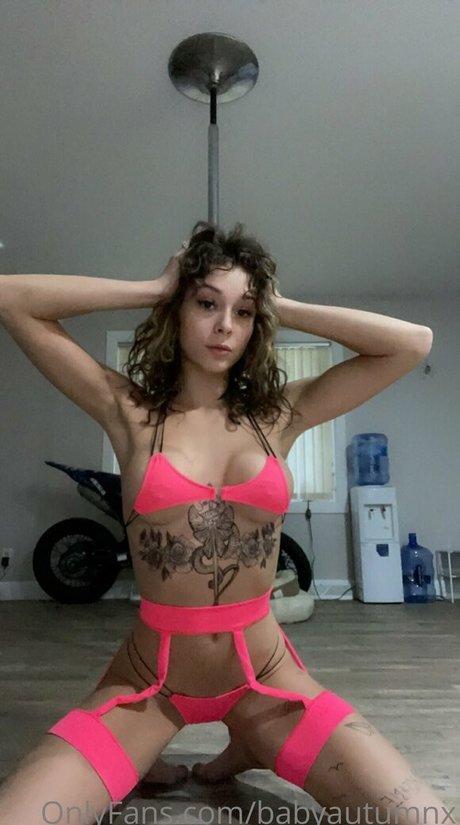 babyautumnx meilleur modèle des photos