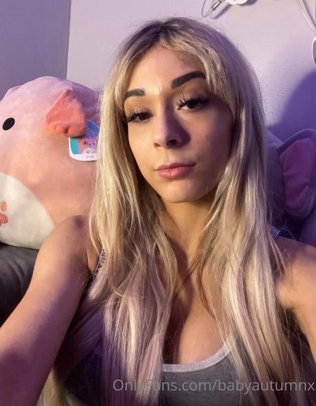 babyautumnx actrice chaude img