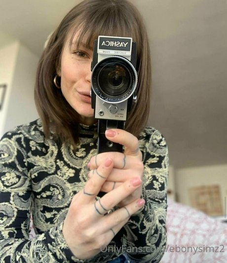 ebonysimz2 star du porno exclusive image