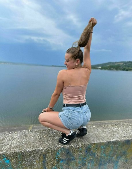 giuly ita star du porno chaud collection