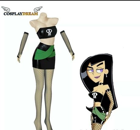 Kittikatterz modèle érotique image