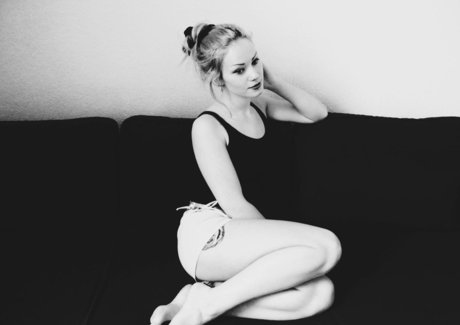 Sandra Gentvainyte étoile magnifique images