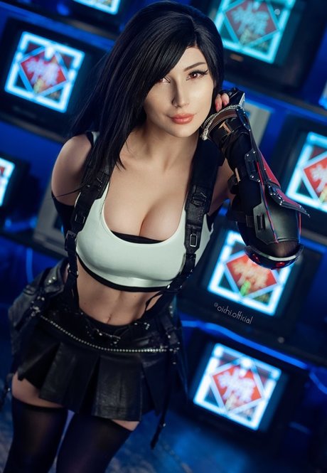 Oichi Chan joli modèle galeries