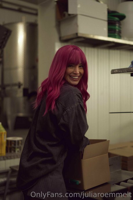 Julia Roemmelt étoile des photos