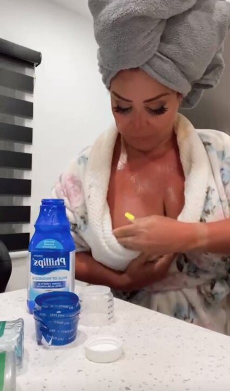 Carolina Sandoval haut modèle galerie