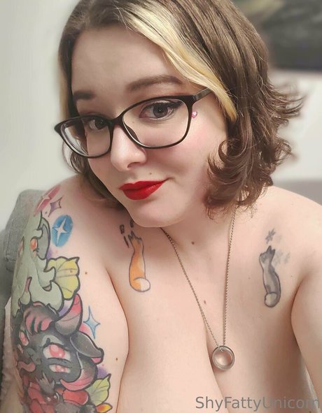 shyfattyunicorn étoile sympa des photos