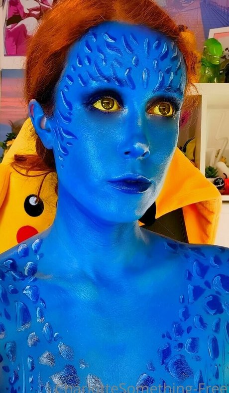 charlottesomethingfree étoile photos