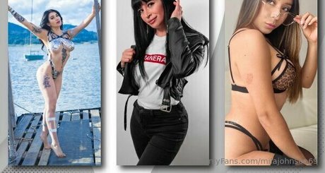 milajohnson69 actrice de grande qualité galerie