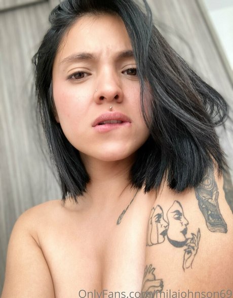 milajohnson69 modèle sexy des photos