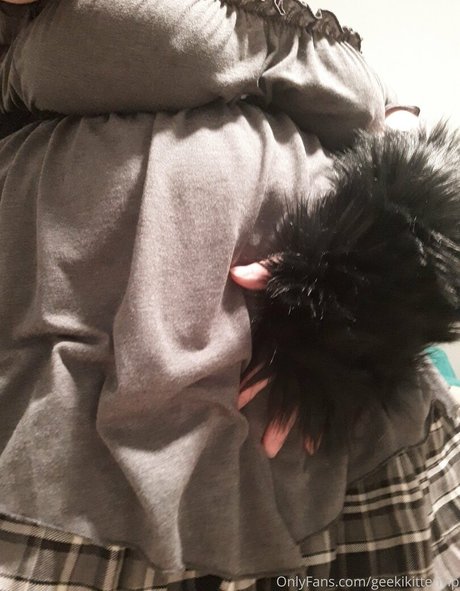 geekikittenvip modèle photo