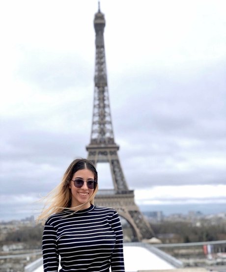 Anah Elisa star érotique image