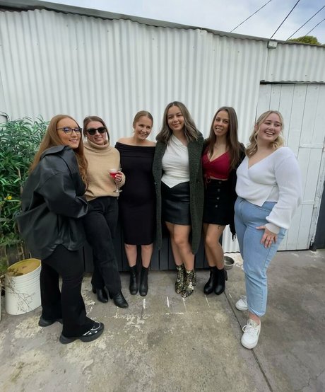 Dannielle Ashurst haut étoile image