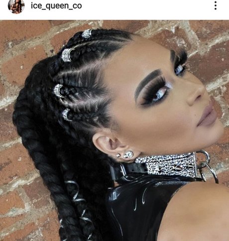 Ice Queen actrice exclusive des photos