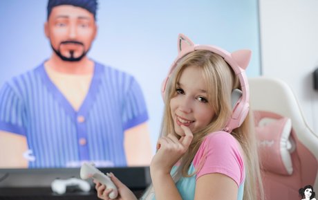 journaliste onlyfans nu parfait photo