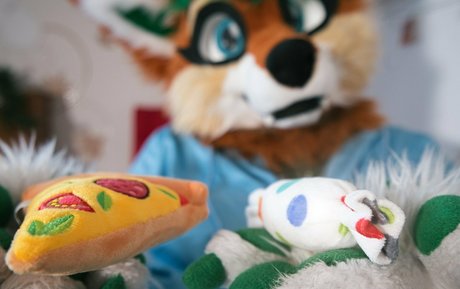 furry foxxy modèle magnifique galerie