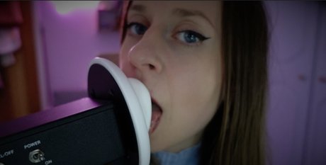 Tea Time Tingles ASMR star du porno chaud img