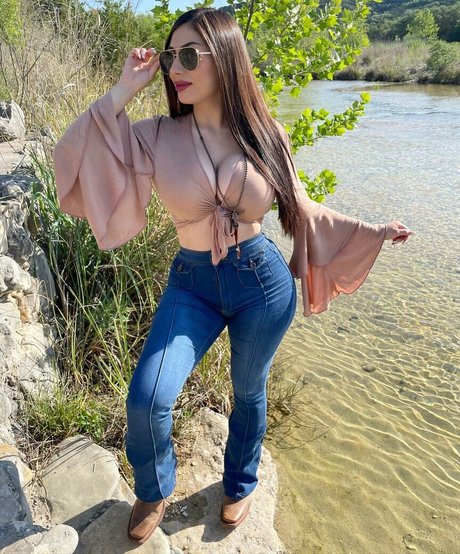 Michelle Balderrama actrice exclusive archive