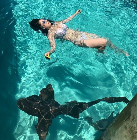 Michelle Balderrama meilleur modèle photo