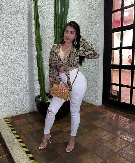 Michelle Balderrama étoile collection