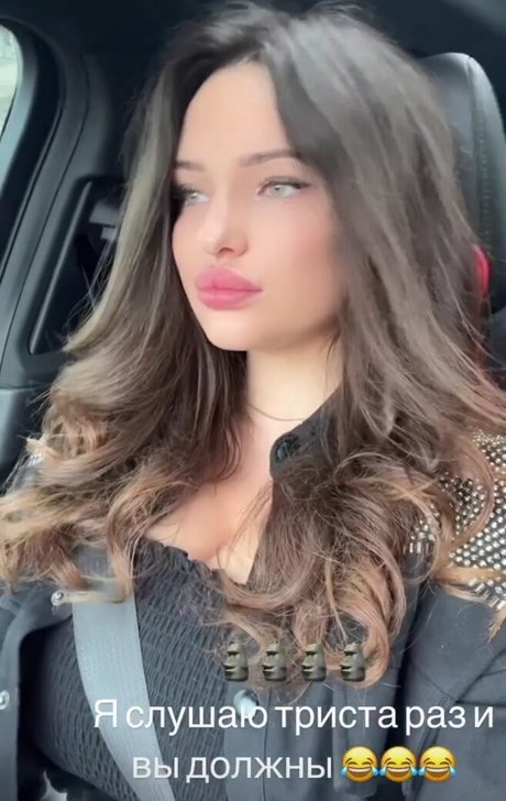 Anastasia Gavrish star du porno exclusive collection