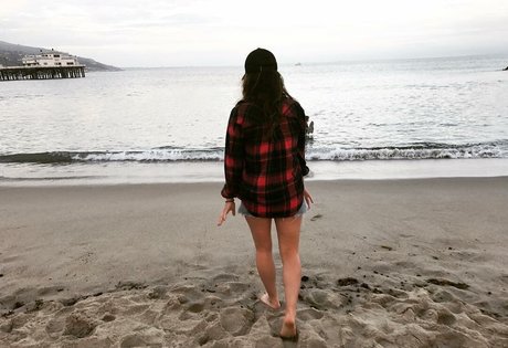 Mekenna Melvin actrice parfaite archive