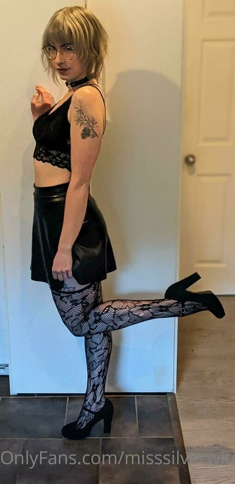 misssilverwitch modèles nus galerie