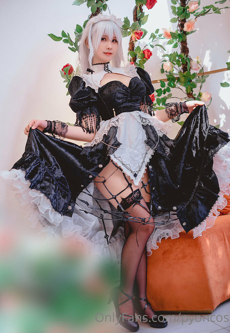 pyoncos star du porno nue photos