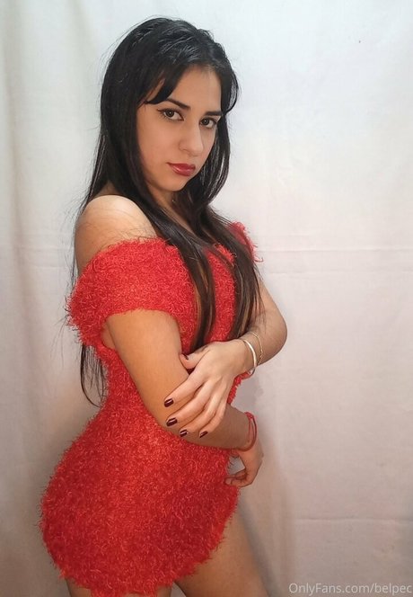 belpec modèle nu photos