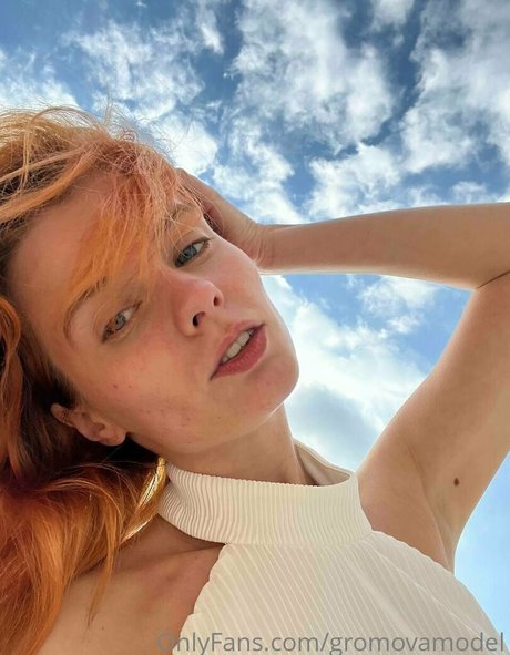 gromovamodel modèle adulte photos