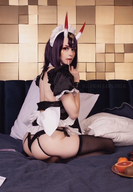 SuiSaiUwU modèle exclusif photos