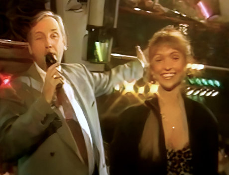 Old British Reality Shows actrice libre archive