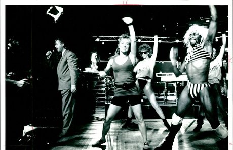 Old British Reality Shows actrice xxx collection