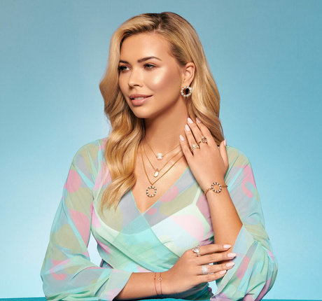 Sandra Kubicka star exclusive archive