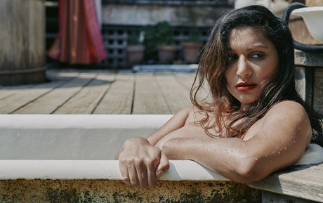 Dakini actrice chaude des photos