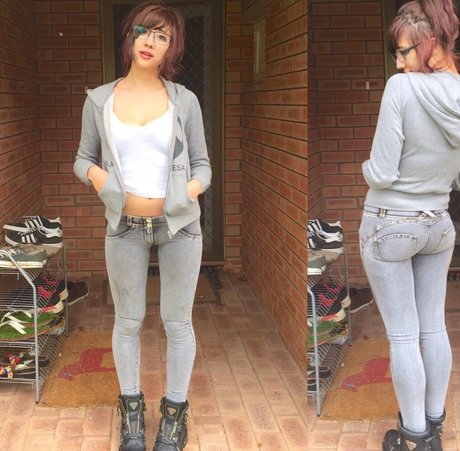 Sinneddonut star du porno exclusive galerie