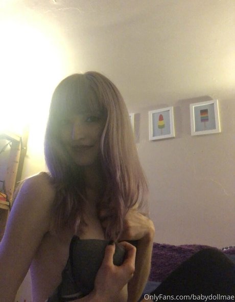 babydollmae modèle de haute qualité galerie