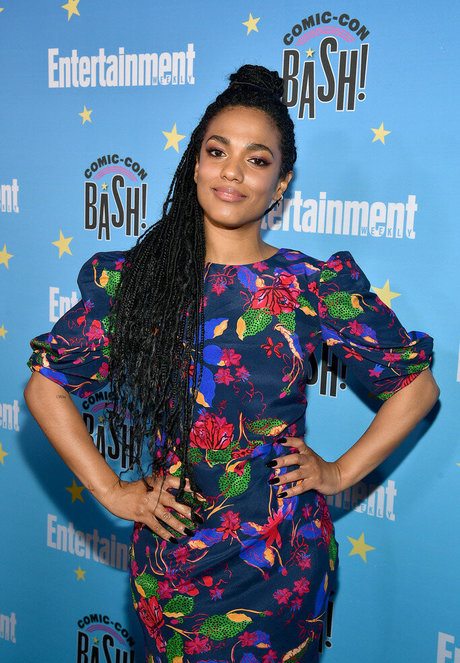 Freema Agyeman étoile parfaite galerie