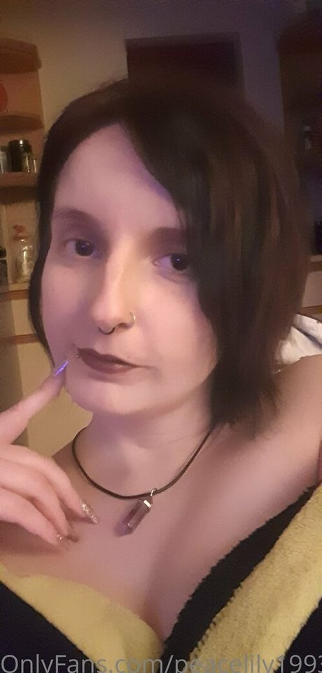 peacelily1993 modèle érotique photos