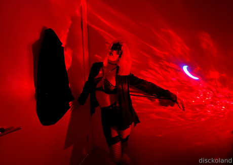 disckoland modèle érotique photos