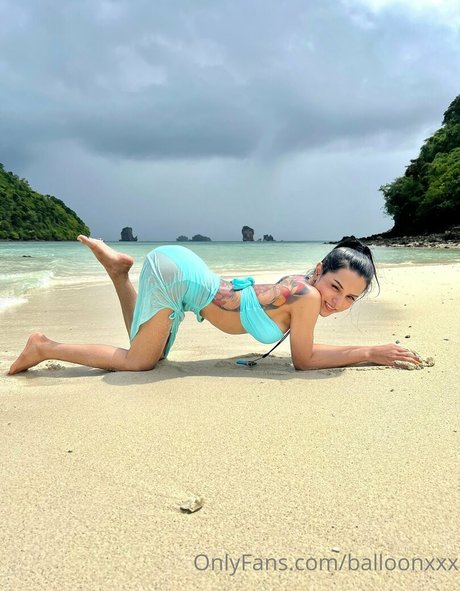 balloonxxx modèle photo