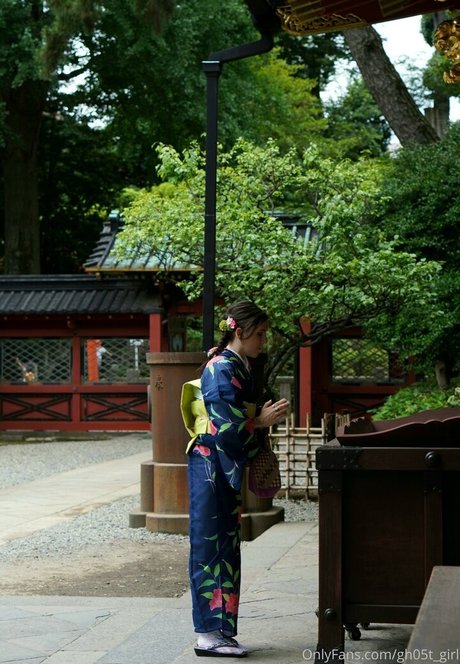 gh05t girl modèle joli images